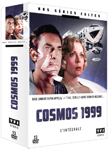 Space: 1999 Complete Series -13-DVD Box Set (DVD)